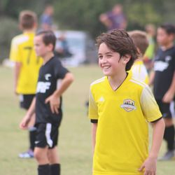 SA United Soccer Club