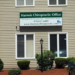 Harnois Chiropractic & Spinal Decompression Office - Ample free parking, latest technology