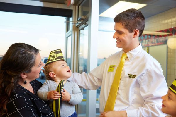 Waffle House by null