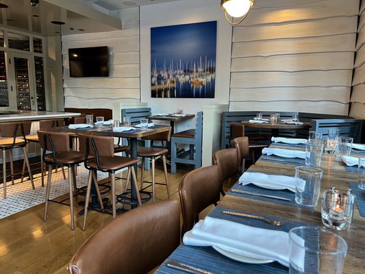 The Banks Seafood and Steak by null
