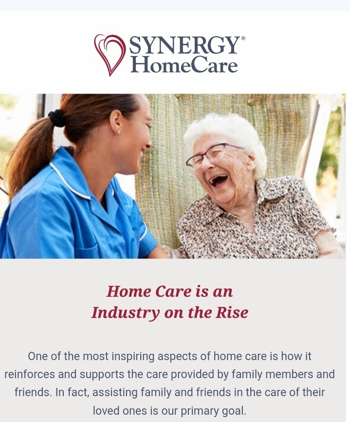 Synergy Home Care Of Elizabeth - home care agency in Elizabeth, NJ