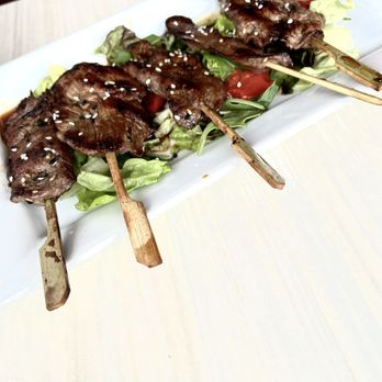 Mariner's Harbor - Pick: (His Meat On A Stick) - Seafood Near Me - Kingston, New York