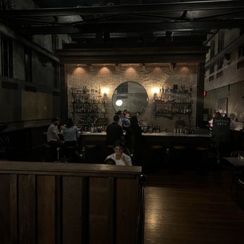 The Ice Plant - Bar - Cocktail Bars Near Me - St. Augustine, Florida