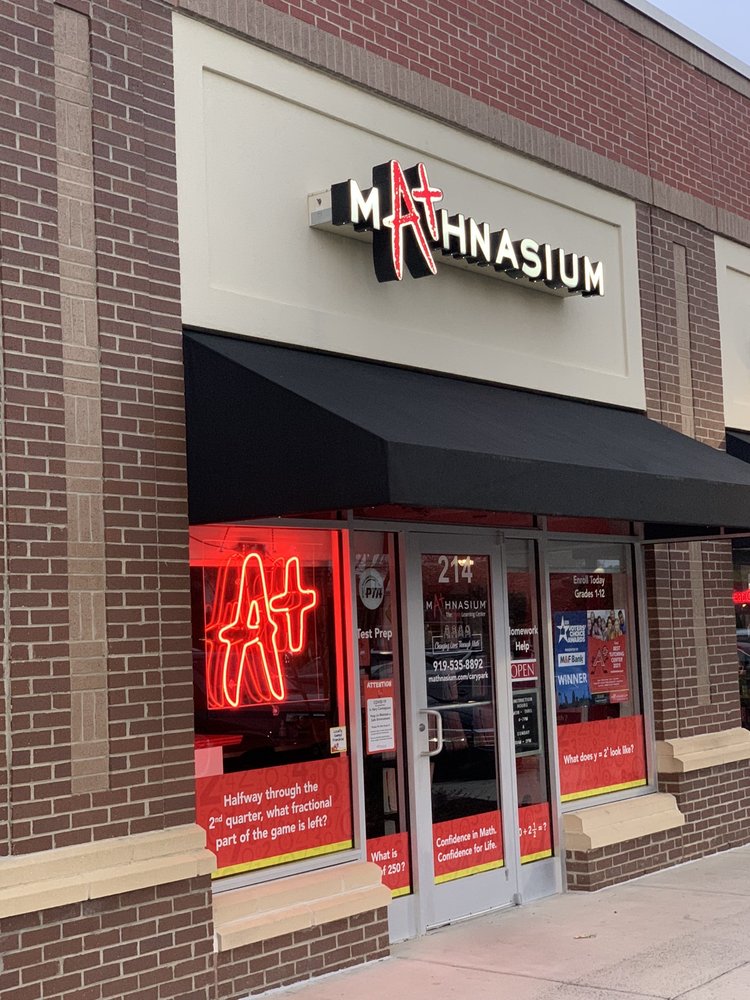 Mathnasium of Cary Park - reading tutor in Cary, NC