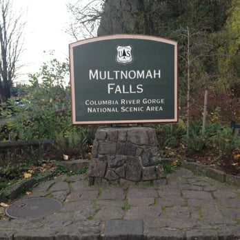 Multnomah Falls - Hiking Near Me - Bridal Veil, Oregon Multnomah Falls - Hiking Near Me - Bridal Veil, Oregon