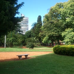 Plaza Balcarce