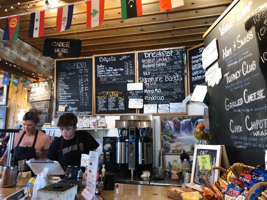 Syd's Bagelery & Espresso by null