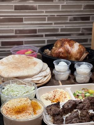 Zankou Chicken by null