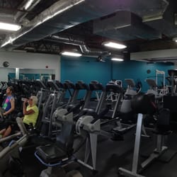 Paperny Family JCC - Half of our renovated fitness facility