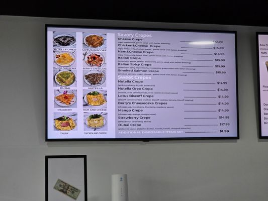 Menu photo 4 Chic Cafe Lake Zurich, IL Menu photo 4 Chic Cafe Lake Zurich, IL