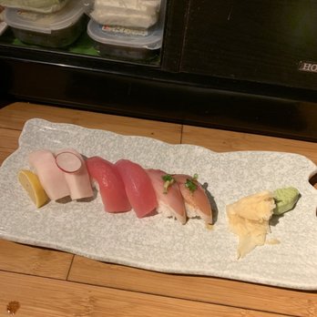 CreAsian - Nigiri, Sushi bar., - Japanese Near Me - Morgan Hill, California