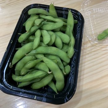 poke fish - Boiled Edamame - Asian Fusion Near Me - Syracuse, New York poke fish - Boiled Edamame - Asian Fusion Near Me - Syracuse, New York