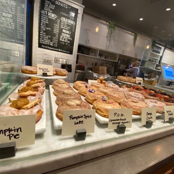 Hook And Press Donuts - Donuts Near Me - Santa Barbara, California