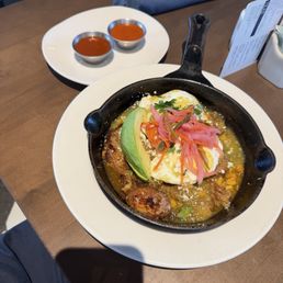 Carnitas Hash *