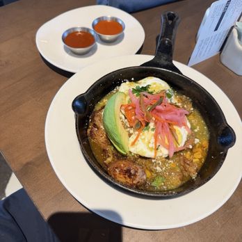 Hash Kitchen - Carnitas Hash * - New American Near Me - Peoria, Arizona