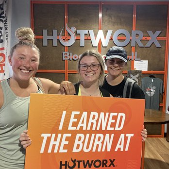 HOTWORX - Bloomingdale, IL - Interval Training Gyms Near Me - Bloomingdale, Illinois