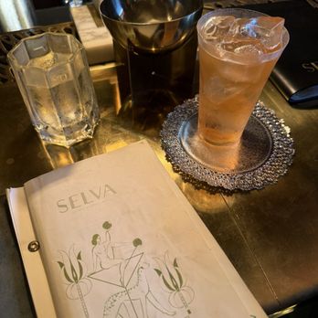 Selva - Cocktail Bars Near Me - Oaxaca de Juárez, OAX