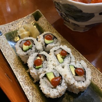 Musashi - Special spicy tuna roll - Japanese Near Me - Berkeley, California