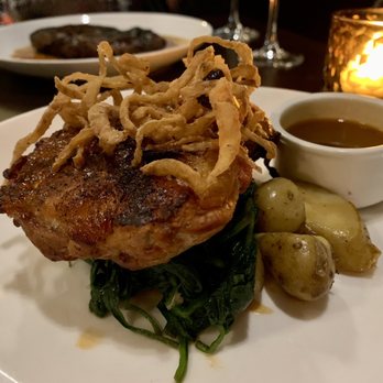 Madison & Vine - Roasted Cornish Hen (dry) - New American Near Me - New York, New York Madison & Vine - Roasted Cornish Hen (dry) - New American Near Me - New York, New York