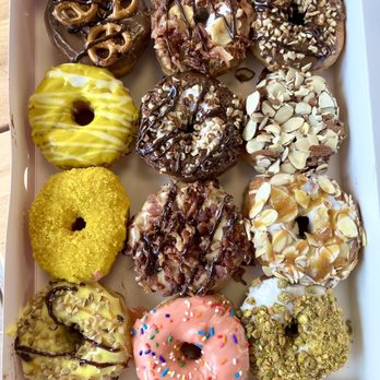 Amy's Donuts - Donuts Near Me - Albuquerque, New Mexico