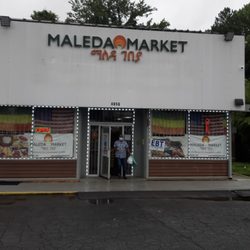 Maleda Market