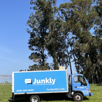 Junkly - Junk Removal & Hauling Near Me Junkly - Junk Removal & Hauling Near Me