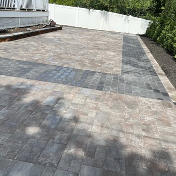Tri Care Lawn Services - a brick paver patio - Lawn Services Near Me Tri Care Lawn Services - a brick paver patio - Lawn Services Near Me