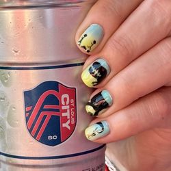 Clayton Nail Spa
