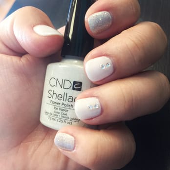 Stillwater Nail Spa - Shellac nails so fresh! - Waxing Near Me - Katy, Texas