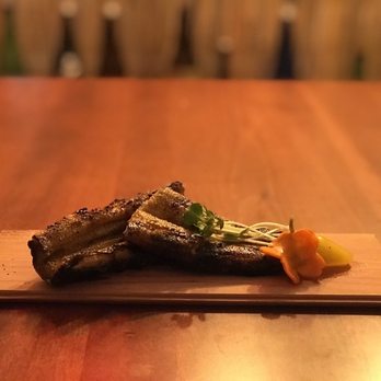 Chome - American unagi !!! - Izakaya Near Me - San Francisco, California