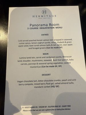 The Hermitage Hotel by null