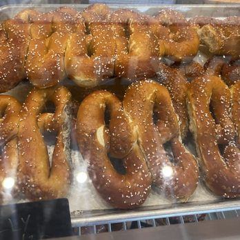 Pretzel Day Pretzels - Pretzels Near Me - Philadelphia, Pennsylvania