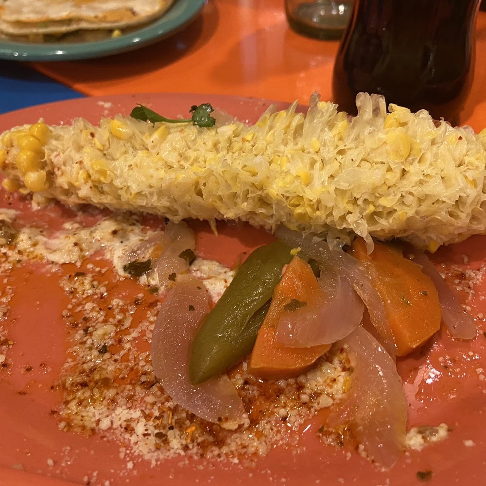 Armando’s Taqueria - THE BEST EVER! Get lots of the Elotes!!! It's perfect! - Mexican Near Me - Duluth, Georgia
