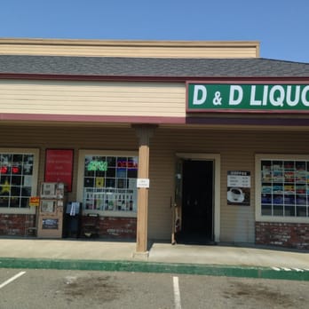D & D Liquor - the front of the store - Beer, Wine & Spirits Near Me - Cotati, California D & D Liquor - the front of the store - Beer, Wine & Spirits Near Me - Cotati, California