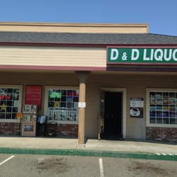 D & D Liquor