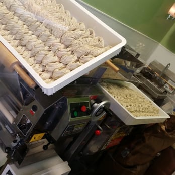 Tampopo Ramen - Noodle machine - Ramen Near Me - Tempe, Arizona Tampopo Ramen - Noodle machine - Ramen Near Me - Tempe, Arizona