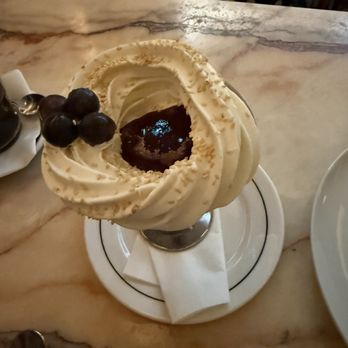 Le Violon - Tahini soft serve - Diners Near Me - Montreal, Quebec Le Violon - Tahini soft serve - Diners Near Me - Montreal, Quebec