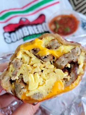 Sombrero Mexican Food by null