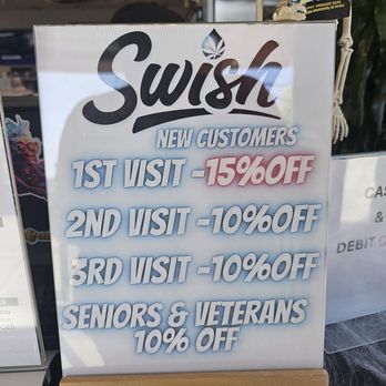 Swish - Cannabis Dispensaries Near Me - North Hollywood, California Swish - Cannabis Dispensaries Near Me - North Hollywood, California