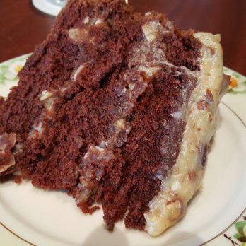 Union Saloon - German Chocolate Cake (4/8/18) - Cocktail Bars Near Me - Seattle, Washington