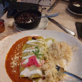 Ay Mi Pa - 1st visit: They served me refried beans even when i asked for black beans. But, fixed the problem. - Mexican Near Me - Riverside, California Ay Mi Pa - 1st visit: They served me refried beans even when i asked for black beans. But, fixed the problem. - Mexican Near Me - Riverside, California