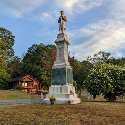 New Hartford Soldiers and Sailors Monument - New Hartford Soldiers and Sailors Monument