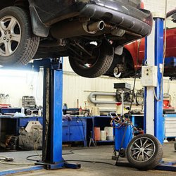 APREMIER Auto Shops - Brake Service and Oil Change.