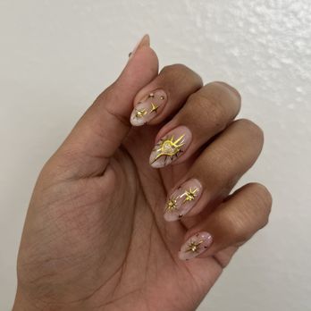 Glow Nails - Nails by Mia - Nail Salons Near Me - San Diego, California Glow Nails - Nails by Mia - Nail Salons Near Me - San Diego, California