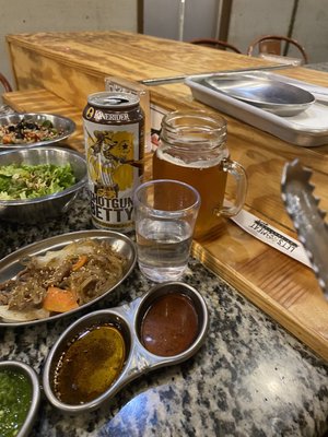 Let's Meat Kbbq by null