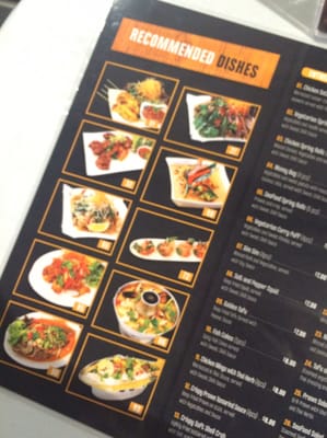 Menu photo 1 Thai Kitchen Meadowbank, NSW