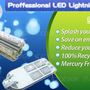 Vialed Commercial and Residential LED Lights