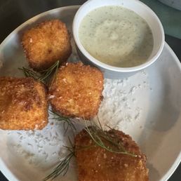 Potato Poppers with Herb Ranch Potato Poppers with Herb Ranch
