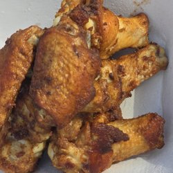 Battle Field Pizza Company - Chicken Wings