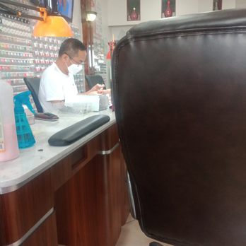 Magic Nails Spa - Nail Salons Near Me - Galveston, Texas